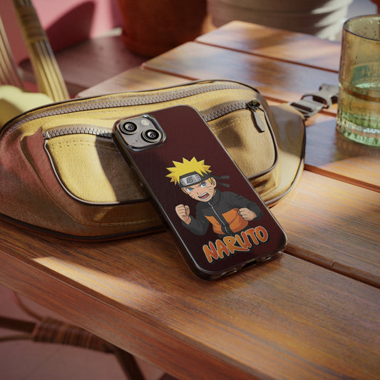 Anime Naruto Phone Case