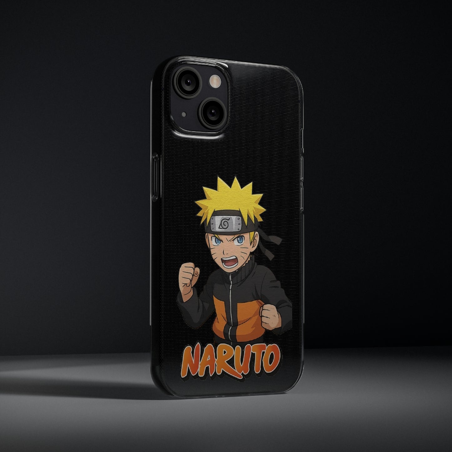Anime Naruto Phone Case