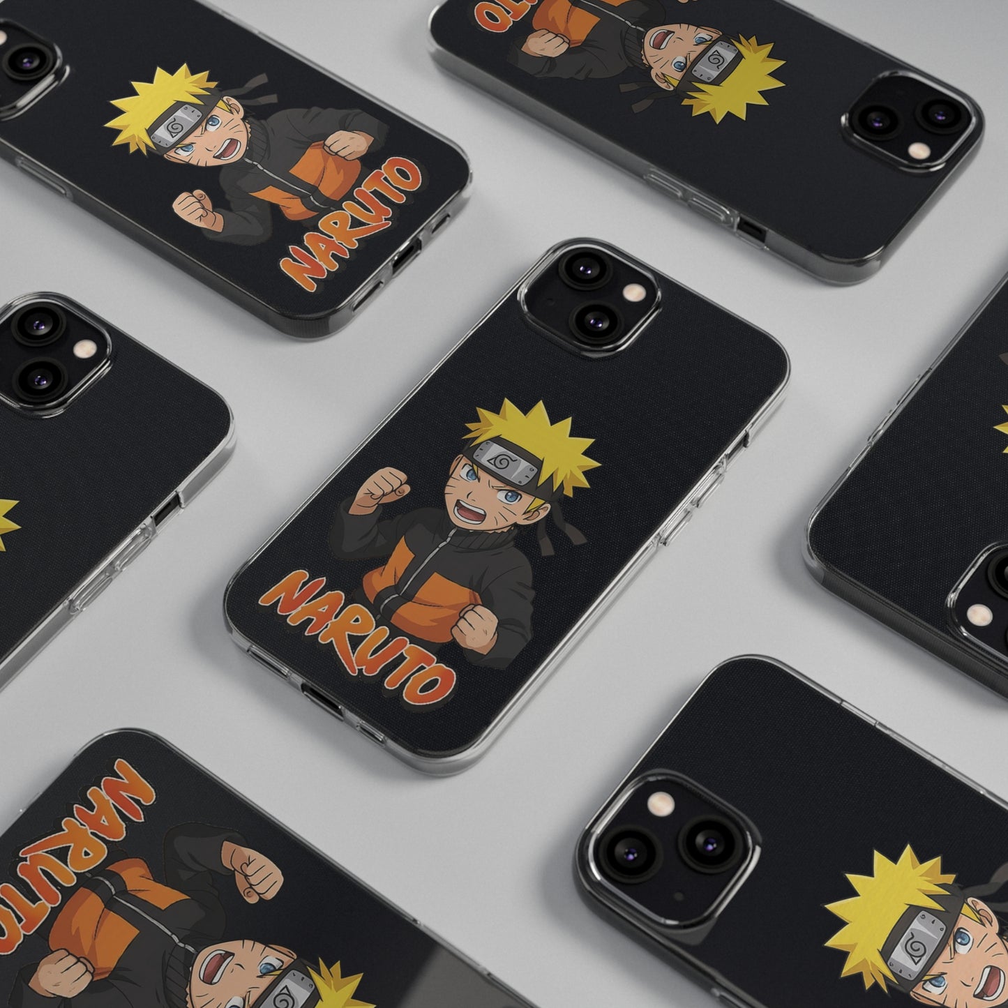 Anime Naruto Phone Case